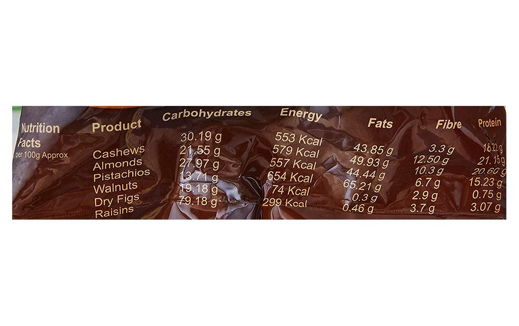 VSD American Almonds   Pack  1 kilogram